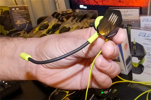 ꡼ No.012 | CES 2016Mad Catzι̤ȯɽإåɥå2ʤåൡǤȤDTS Headphone:Xбǥȳˤ󥤥䡼ǥܤ