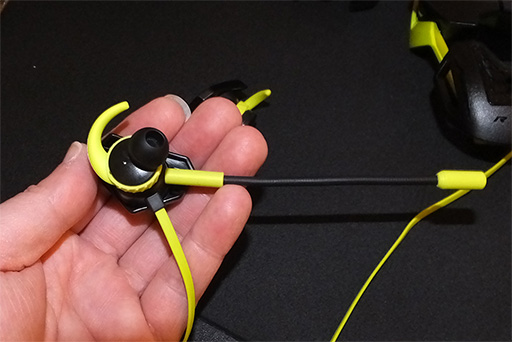 ꡼ No.013 | CES 2016Mad Catzι̤ȯɽإåɥå2ʤåൡǤȤDTS Headphone:Xбǥȳˤ󥤥䡼ǥܤ