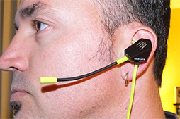 ꡼ No.014 | CES 2016Mad Catzι̤ȯɽإåɥå2ʤåൡǤȤDTS Headphone:Xбǥȳˤ󥤥䡼ǥܤ