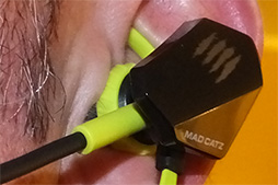 ꡼ No.015 | CES 2016Mad Catzι̤ȯɽإåɥå2ʤåൡǤȤDTS Headphone:Xбǥȳˤ󥤥䡼ǥܤ