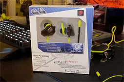 ꡼ No.016 | CES 2016Mad Catzι̤ȯɽإåɥå2ʤåൡǤȤDTS Headphone:Xбǥȳˤ󥤥䡼ǥܤ