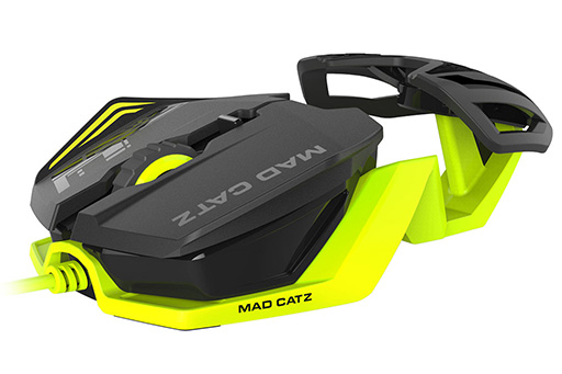 ꡼ No.002 | Mad Catz㥷˥󥵡ȥܥ󡤥ѡ쥹ȤϤƻȤޥR.A.T. 1פȯ䡣ǹʤ3800