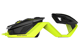 ꡼ No.004 | Mad Catz㥷˥󥵡ȥܥ󡤥ѡ쥹ȤϤƻȤޥR.A.T. 1פȯ䡣ǹʤ3800