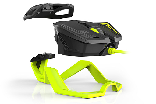 ꡼ No.005 | Mad Catz㥷˥󥵡ȥܥ󡤥ѡ쥹ȤϤƻȤޥR.A.T. 1פȯ䡣ǹʤ3800