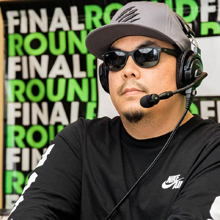 ꡼ No.001Υͥ / Team Mad Catz̾Tournament Editionפߤοơޡޥ󤳤Mark Julio᤬Mad Catz