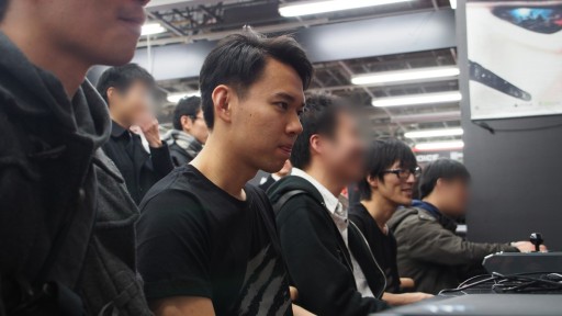 ꡼ No.007 | ոեޥåפTeam Mad Catz·Ƨߡ֥ȥ꡼ȥեVפΥ奦Ϫ줿Mad Catzȼꥤ٥ȥݡ