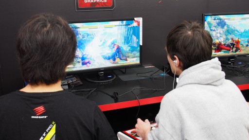 ꡼ No.008 | ոեޥåפTeam Mad Catz·Ƨߡ֥ȥ꡼ȥեVפΥ奦Ϫ줿Mad Catzȼꥤ٥ȥݡ