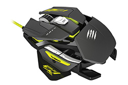 ꡼ No.002 | Mad Catz󥵡䳰ѡĤ򴹤ǤĶϥɤʥޡޥR.A.T. PRO Xפȯ䡣ǹ27000