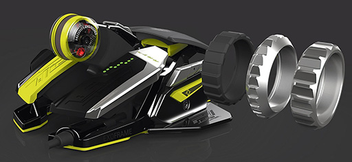 ꡼ No.008 | Mad Catz󥵡䳰ѡĤ򴹤ǤĶϥɤʥޡޥR.A.T. PRO Xפȯ䡣ǹ27000