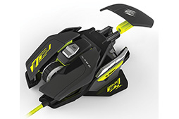 ꡼ No.009 | Mad Catz󥵡䳰ѡĤ򴹤ǤĶϥɤʥޡޥR.A.T. PRO Xפȯ䡣ǹ27000
