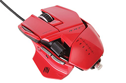 Mad Catz󥵡䳰ѡĤ򴹤ǤĶϥɤʥޡޥR.A.T. PRO Xפȯ䡣ǹ27000