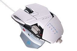 ꡼ No.011 | Mad Catz󥵡䳰ѡĤ򴹤ǤĶϥɤʥޡޥR.A.T. PRO Xפȯ䡣ǹ27000