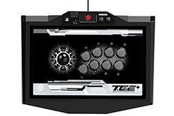 画像ギャラリー No.003のサムネイル画像 / Mad Catz,タッチパッド装備のPS4&PS3両対応アケコン「TE2+」のオリジナルモデルを国内発売