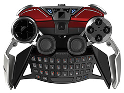 ꡼ No.007 | Mad CatzѷΥߥåBluetoothѥåɡL.Y.N.X. 9פ4ߤǹȯ