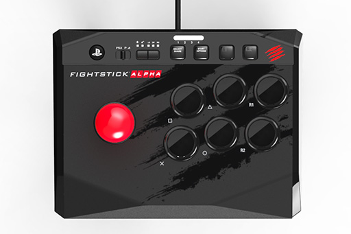  No.003Υͥ / Mad Catz1ߤ㤨PS4PS3ξбξArcade FightStick Alphaפ817˹ȯ