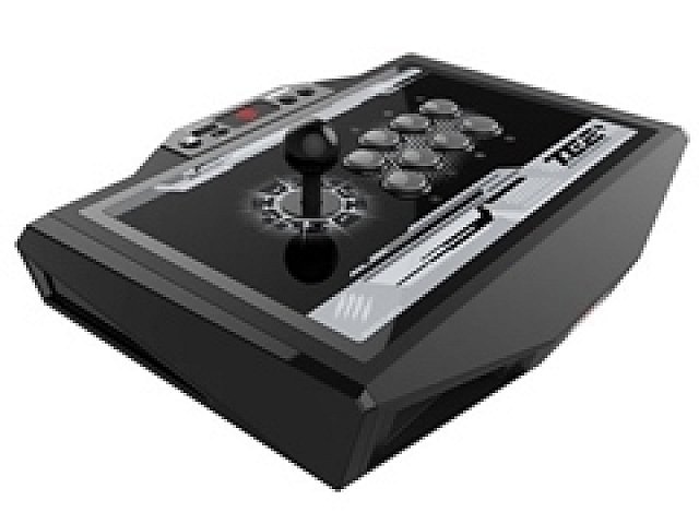 Mad CatzのPS4&PS3対応アケコン「TE2+」,12月22日,ついに全国発売