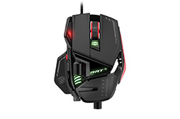 ꡼ No.004 | Mad Catzޡ磻䡼ɥޥRATפ쿷LEDߥ͡Ѥη4ʤȯ