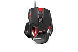 ꡼ No.011 | Mad Catzޡ磻䡼ɥޥRATפ쿷LEDߥ͡Ѥη4ʤȯ