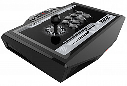 画像ギャラリー No.001のサムネイル画像 / 指定ショップでMad Catz製アケコン「TE2+」を購入すると「GUILTY GEAR Xrd REV 2」のフェイスプレートがもらえる