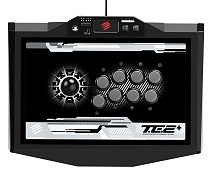 画像ギャラリー No.005のサムネイル画像 / 指定ショップでMad Catz製アケコン「TE2+」を購入すると「GUILTY GEAR Xrd REV 2」のフェイスプレートがもらえる