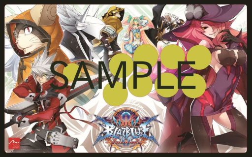 ꡼ No.001Υͥ / Mad CatzTE2סTE2ܡѤΡBLAZBLUE CENTRALFICTION 2.0ץܥեץ졼Ȥо졣Ʈ2017