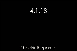 画像ギャラリー No.008のサムネイル画像 / Mad Catz復活か? 謎の予告動画「Back In The Game」が2018年1月4日に何かを発表すると予告