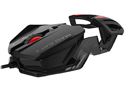 ꡼ No.010 | Mad Catz褫 ͽưBack In The Gameפ2018ǯ14˲ȯɽͽ