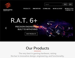 ꡼ No.003 | Mad CatzȤȤ衣1ʤϥޥȥޥѥåɡܡɡإåɥåȤ