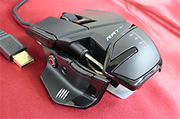 ꡼ No.008 | 褷Mad CatzĤܾΦ1ʤȤƥޥΡR.A.T.ץ꡼3