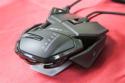 ꡼ No.009 | 褷Mad CatzĤܾΦ1ʤȤƥޥΡR.A.T.ץ꡼3