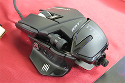 ꡼ No.010 | 褷Mad CatzĤܾΦ1ʤȤƥޥΡR.A.T.ץ꡼3