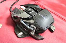 ꡼ No.011 | 褷Mad CatzĤܾΦ1ʤȤƥޥΡR.A.T.ץ꡼3