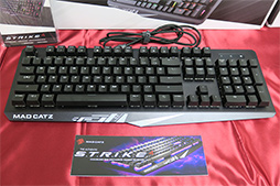 ꡼ No.012 | 褷Mad CatzĤܾΦ1ʤȤƥޥΡR.A.T.ץ꡼3