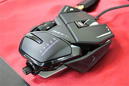 ꡼ No.023 | 褷Mad CatzĤܾΦ1ʤȤƥޥΡR.A.T.ץ꡼3