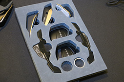 画像ギャラリー No.009のサムネイル画像 / Mad Catzから新型アーケードスティック「E.G.O.」が登場。カスタマイズ性重視のゲームパッドや新型マウスも合わせてレポート