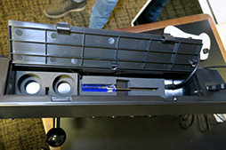 画像ギャラリー No.020のサムネイル画像 / Mad Catzから新型アーケードスティック「E.G.O.」が登場。カスタマイズ性重視のゲームパッドや新型マウスも合わせてレポート