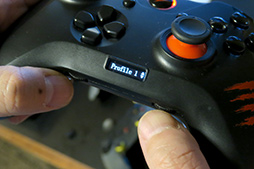 画像ギャラリー No.025のサムネイル画像 / Mad Catzから新型アーケードスティック「E.G.O.」が登場。カスタマイズ性重視のゲームパッドや新型マウスも合わせてレポート