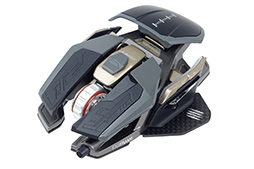 ꡼ No.008 | Mad Catz˾οEGOפ䥲ѥåɡC.A.T. 7פʤɤ8ܤ˹ȯ