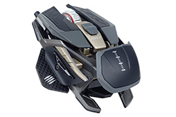 ꡼ No.014 | Mad Catz˾οEGOפ䥲ѥåɡC.A.T. 7פʤɤ8ܤ˹ȯ