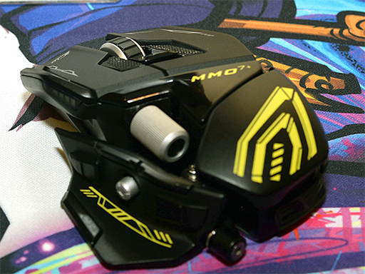 ꡼ No.002Υͥ / Mad CatzMMO RPG¿ܥޥM.M.O. 7ܡפȤ衣ܻԾǤȯˤ