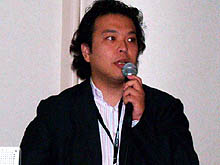 ꡼ No.001Υͥ / CEDEC 2009ϥХ륲ǡ̡ȤȽǼҤδطפꤿ