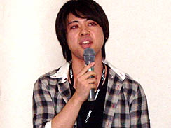 ꡼ No.006Υͥ / CEDEC 2009ϥХ륲ǡ̡ȤȽǼҤδطפꤿ