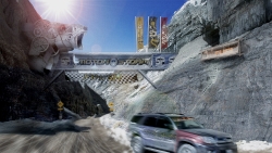 ꡼ No.006 | MotorStormץ꡼ǿۼƮեɥ졼MotorStorm Raging IceסPSPˤ2009ǯ11ȯ