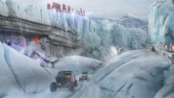 ꡼ No.007 | MotorStormץ꡼ǿۼƮեɥ졼MotorStorm Raging IceסPSPˤ2009ǯ11ȯ
