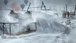 ꡼ No.008 | MotorStormץ꡼ǿۼƮեɥ졼MotorStorm Raging IceסPSPˤ2009ǯ11ȯ