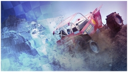 ꡼ No.009 | MotorStormץ꡼ǿۼƮեɥ졼MotorStorm Raging IceסPSPˤ2009ǯ11ȯ