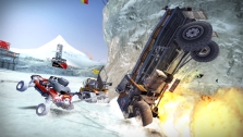 ꡼ No.012 | MotorStormץ꡼ǿۼƮեɥ졼MotorStorm Raging IceסPSPˤ2009ǯ11ȯ