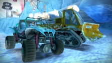 ꡼ No.014 | MotorStormץ꡼ǿۼƮեɥ졼MotorStorm Raging IceסPSPˤ2009ǯ11ȯ
