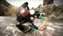 ꡼ No.016 | MotorStormץ꡼ǿۼƮեɥ졼MotorStorm Raging IceסPSPˤ2009ǯ11ȯ