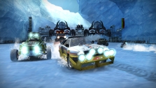 ꡼ No.019 | MotorStormץ꡼ǿۼƮեɥ졼MotorStorm Raging IceסPSPˤ2009ǯ11ȯ